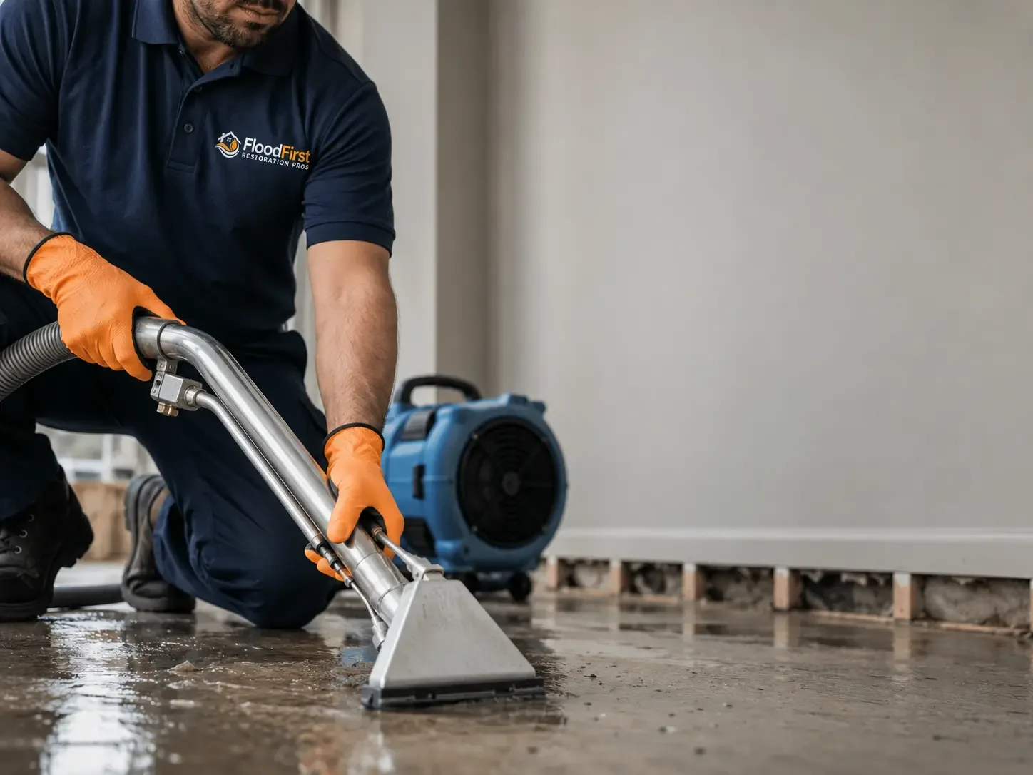 Why choose Flood Damage Restoration in Montezuma, NC